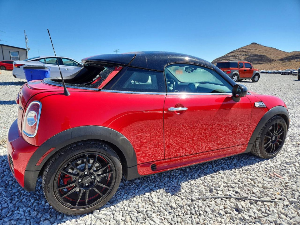 Mini COOPER 2014 — Copart