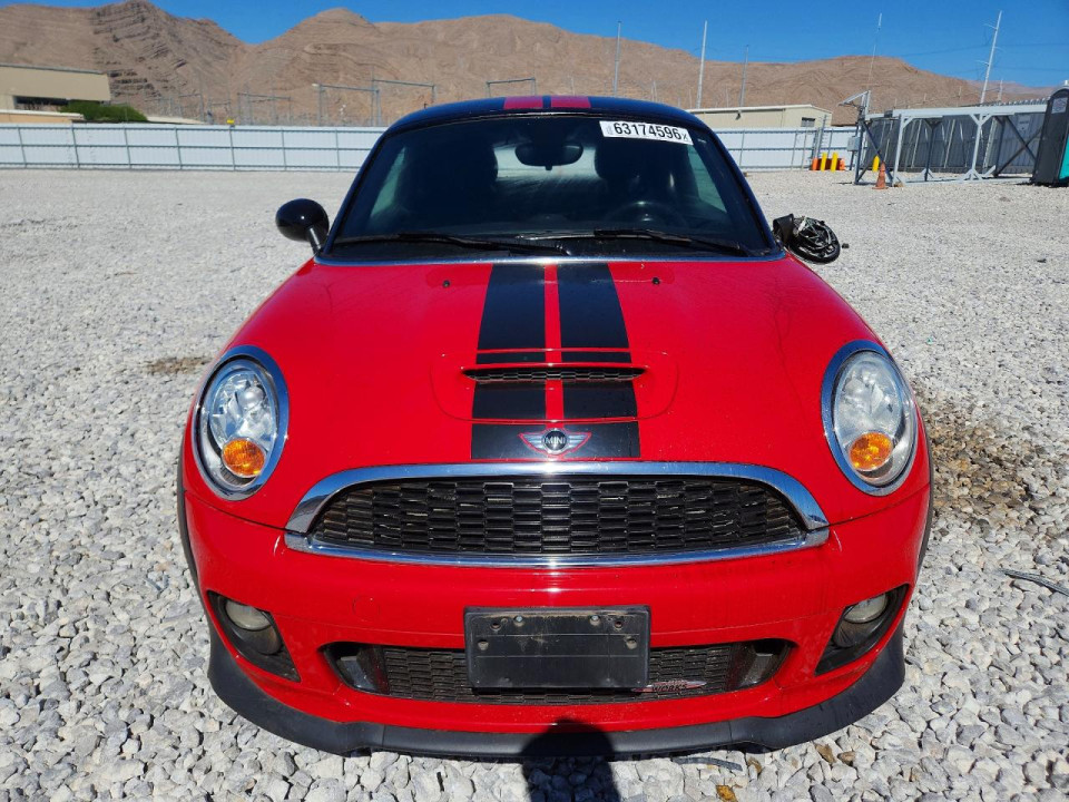 Mini COOPER 2014 — Copart