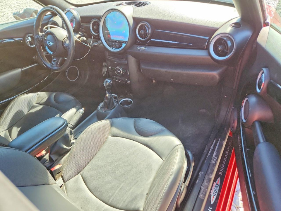 Mini COOPER 2014 — Copart