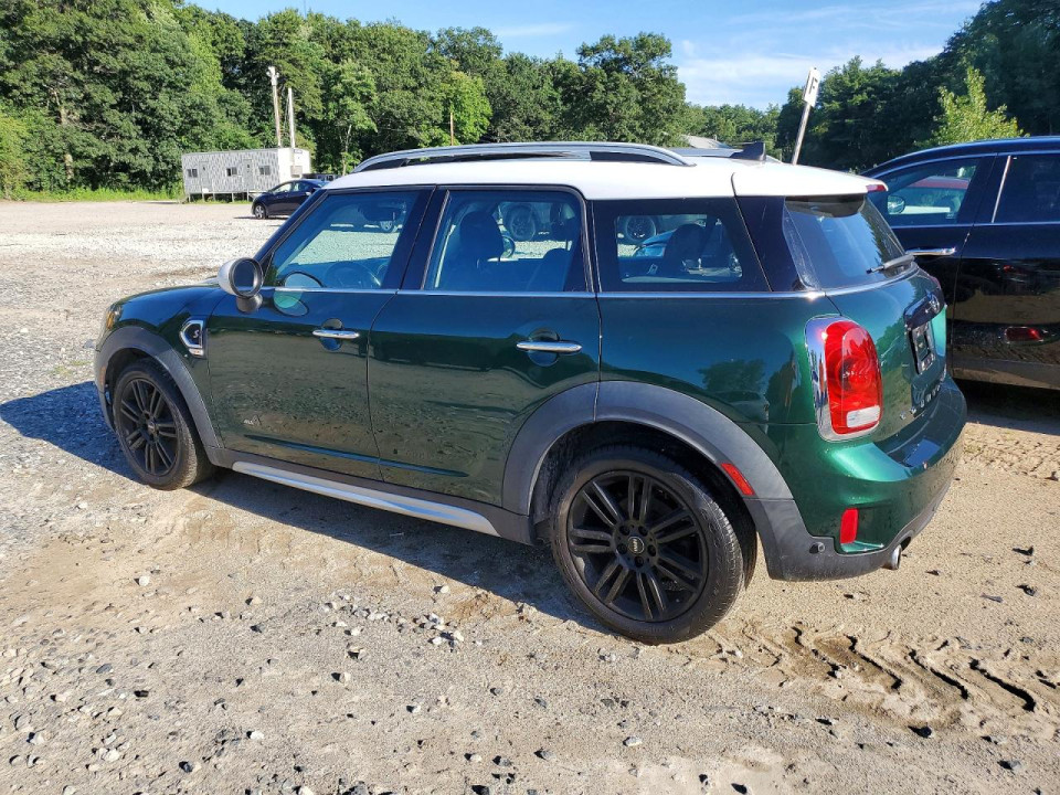 Mini COOPER 2018 — Copart