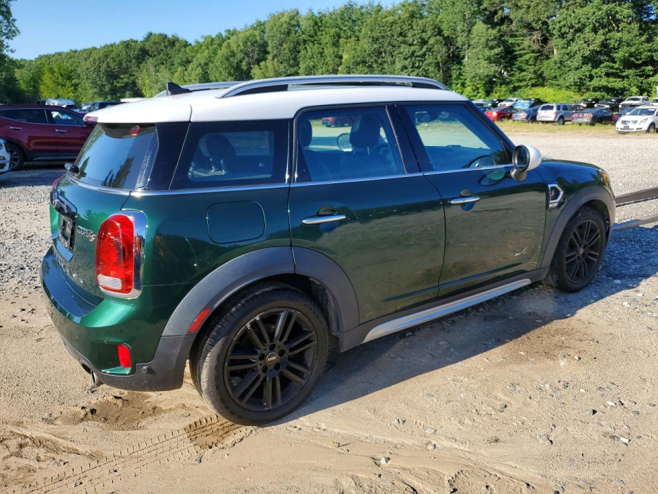 Mini COOPER 2018 — Copart