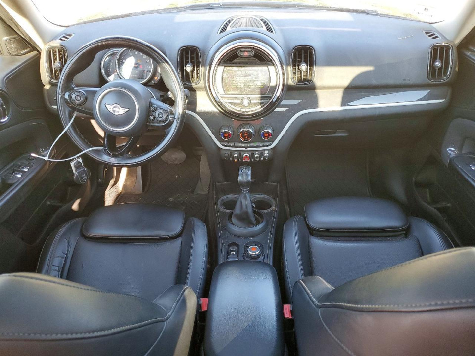 Mini COOPER 2018 — Copart