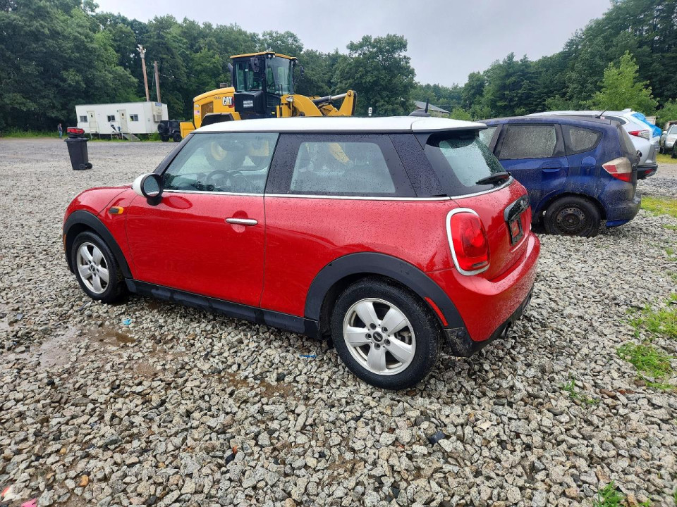 Mini COOPER 2016 — Copart