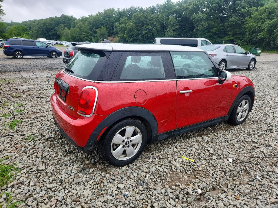 Mini COOPER 2016 — Copart
