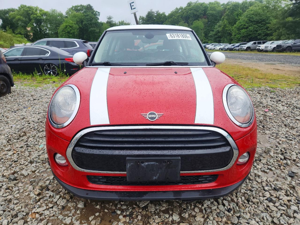 Mini COOPER 2016 — Copart