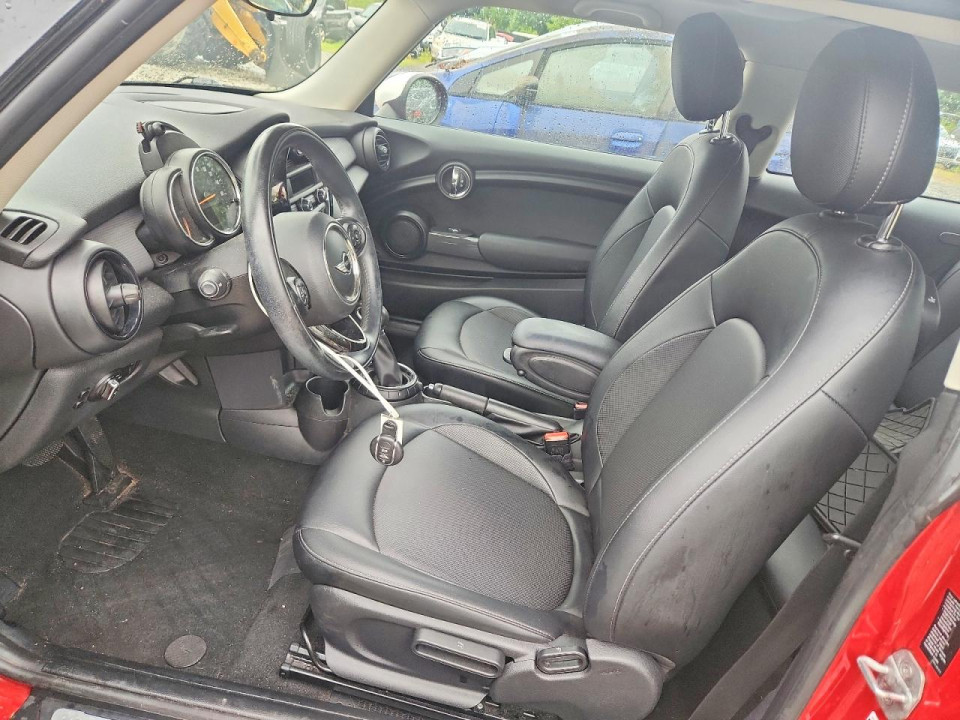 Mini COOPER 2016 — Copart