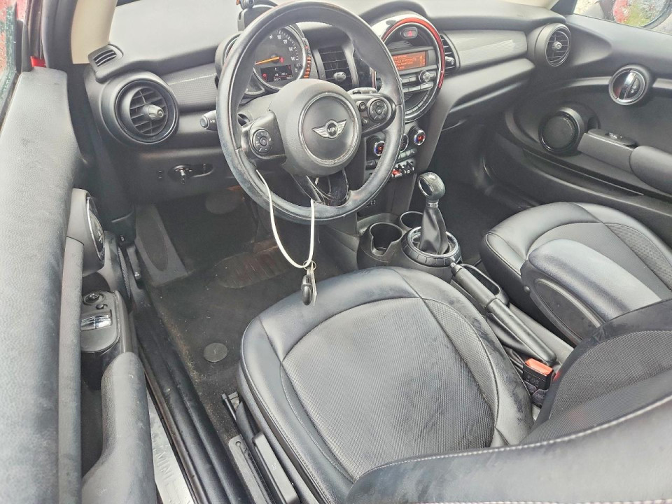 Mini COOPER 2016 — Copart