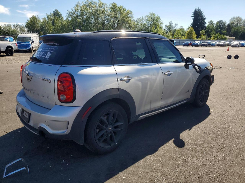 Mini COOPER 2015 — Copart