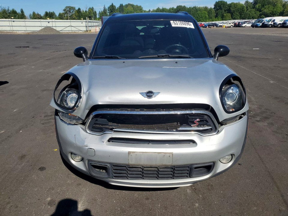 Mini COOPER 2015 — Copart