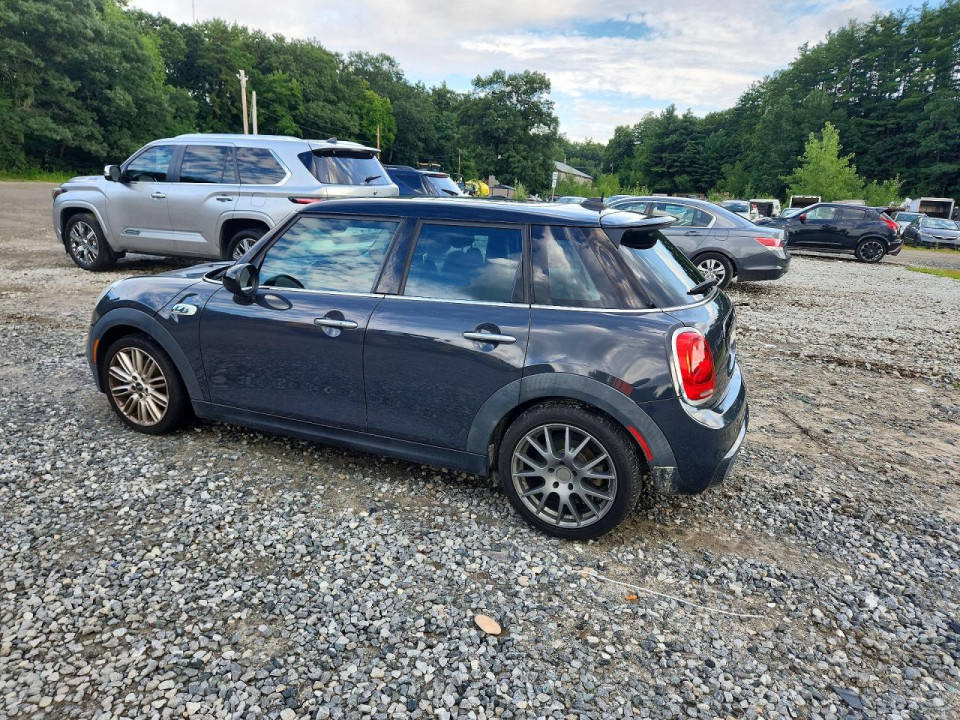 Mini COOPER 2015 — Copart