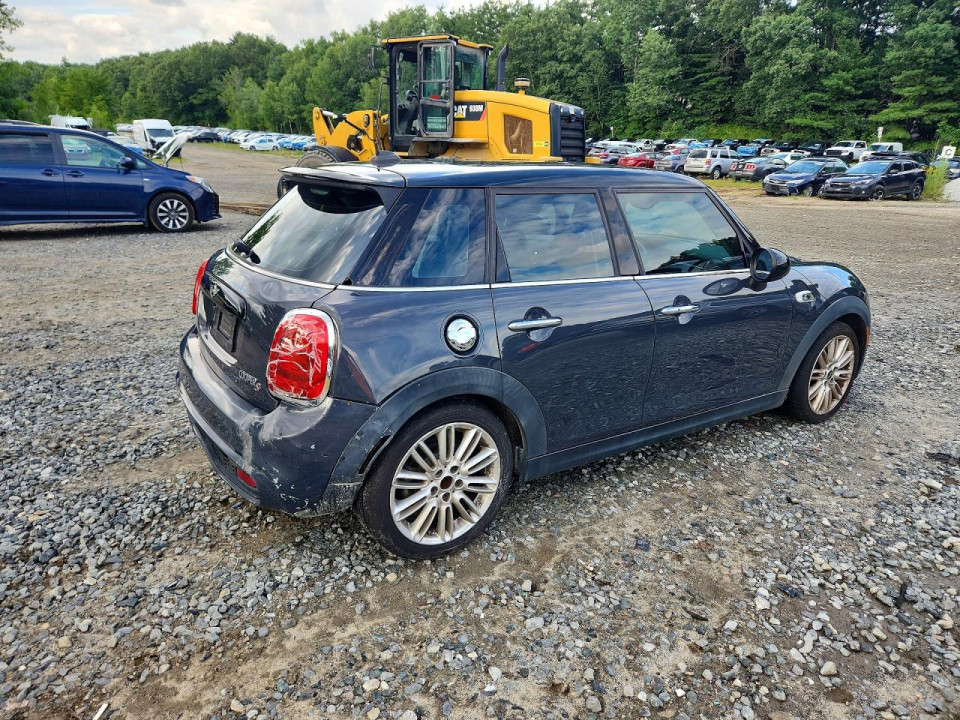 Mini COOPER 2015 — Copart