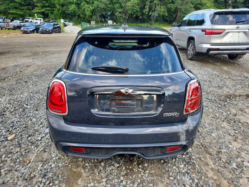 Mini COOPER 2015 — Copart