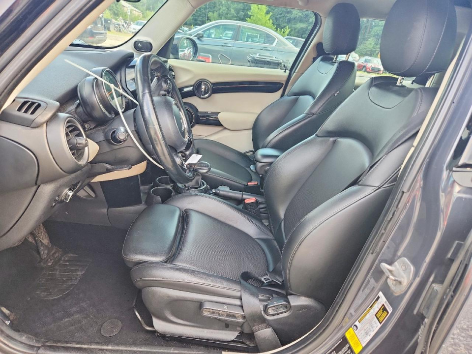 Mini COOPER 2015 — Copart