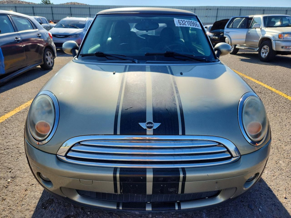 Mini COOPER 2009 — Copart