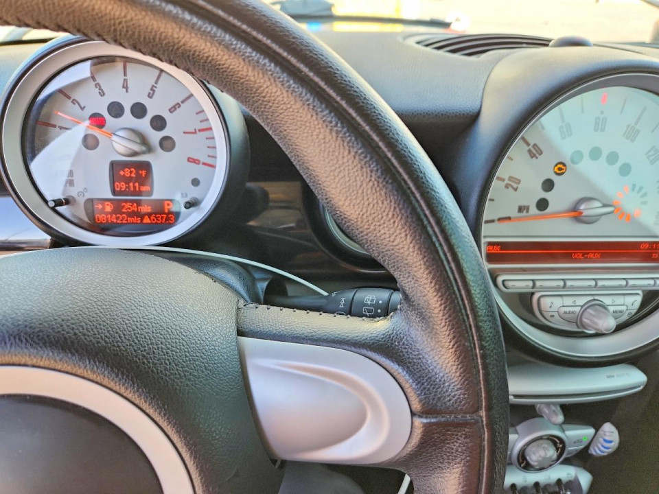 Mini COOPER 2009 — Copart