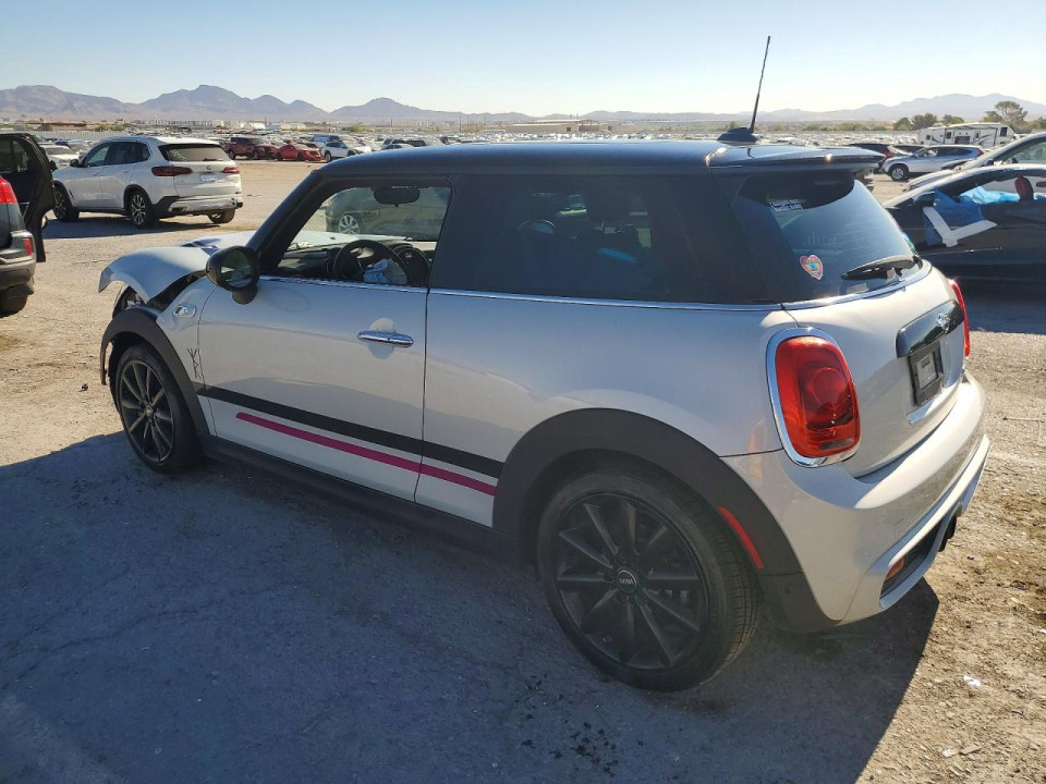Mini COOPER 2016 — Copart