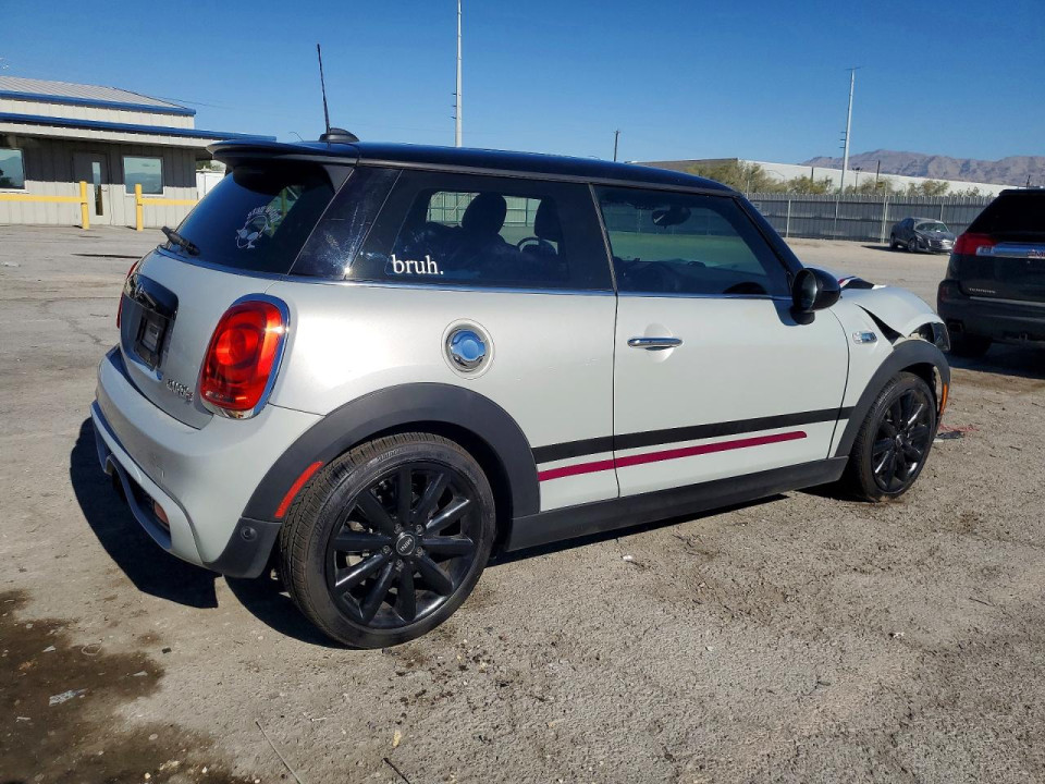 Mini COOPER 2016 — Copart