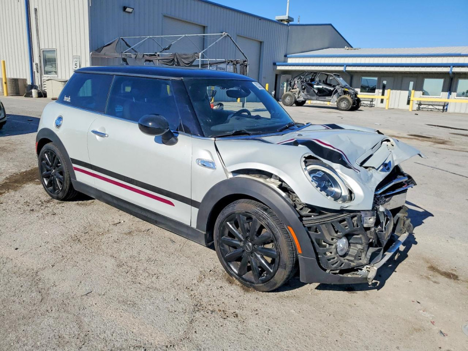 Mini COOPER 2016 — Copart
