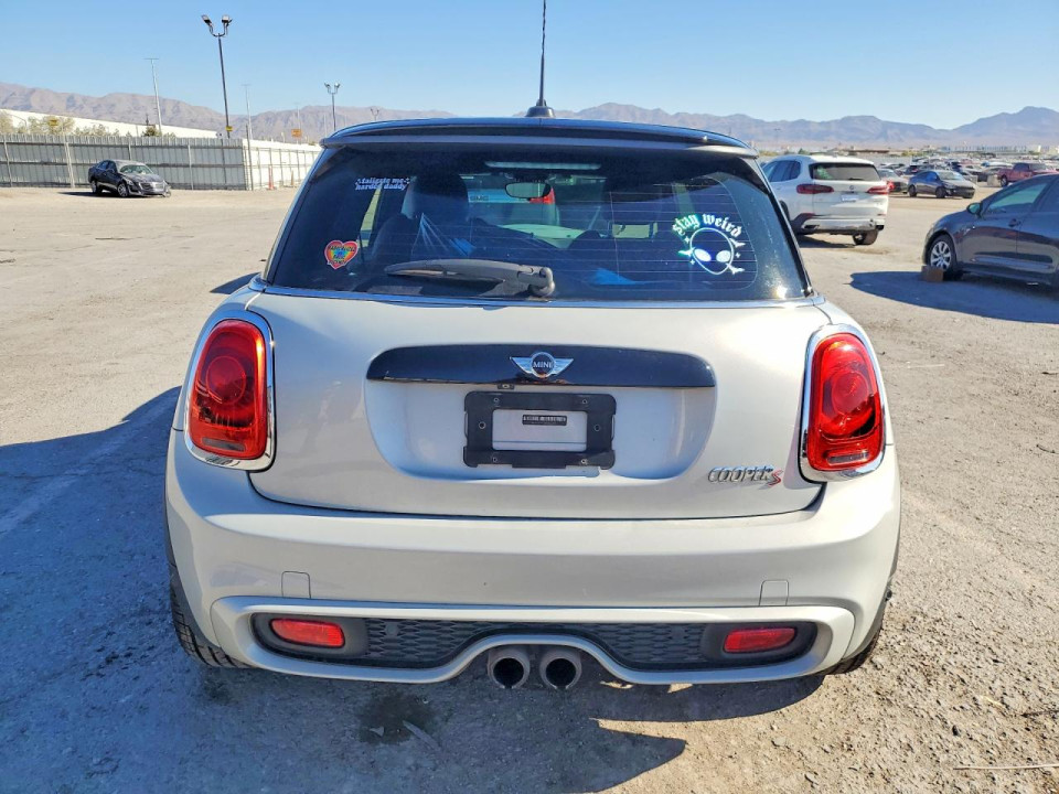 Mini COOPER 2016 — Copart