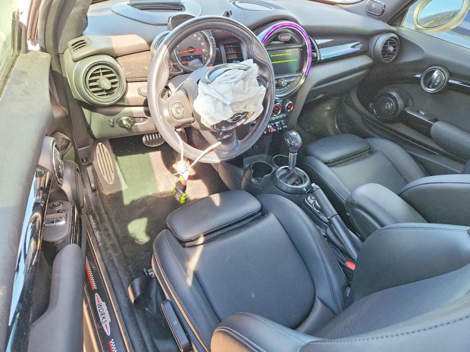 Mini COOPER 2016 — Copart