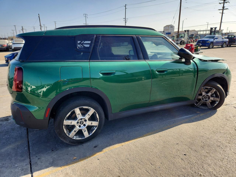 Mini COOPER 2025 — Copart