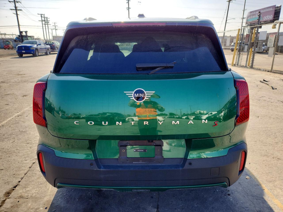 Mini COOPER 2025 — Copart