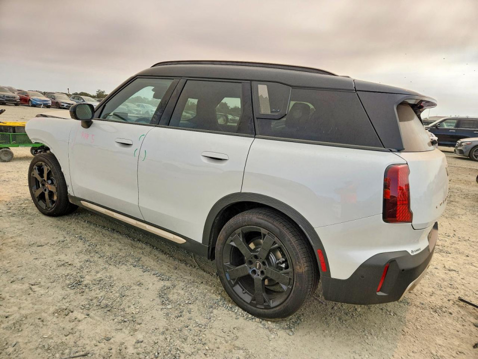 Mini COOPER 2025 — Copart