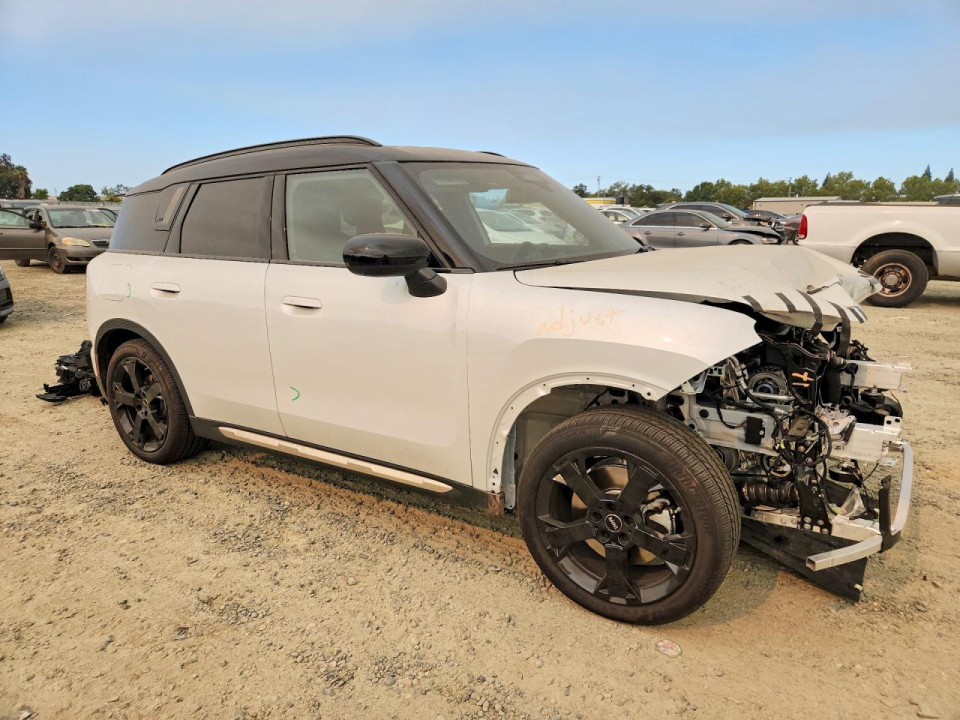 Mini COOPER 2025 — Copart