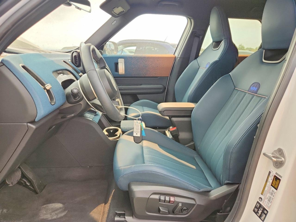 Mini COOPER 2025 — Copart