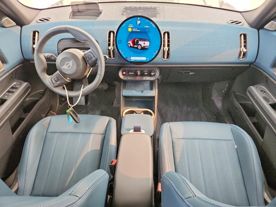 Mini COOPER 2025 — Copart