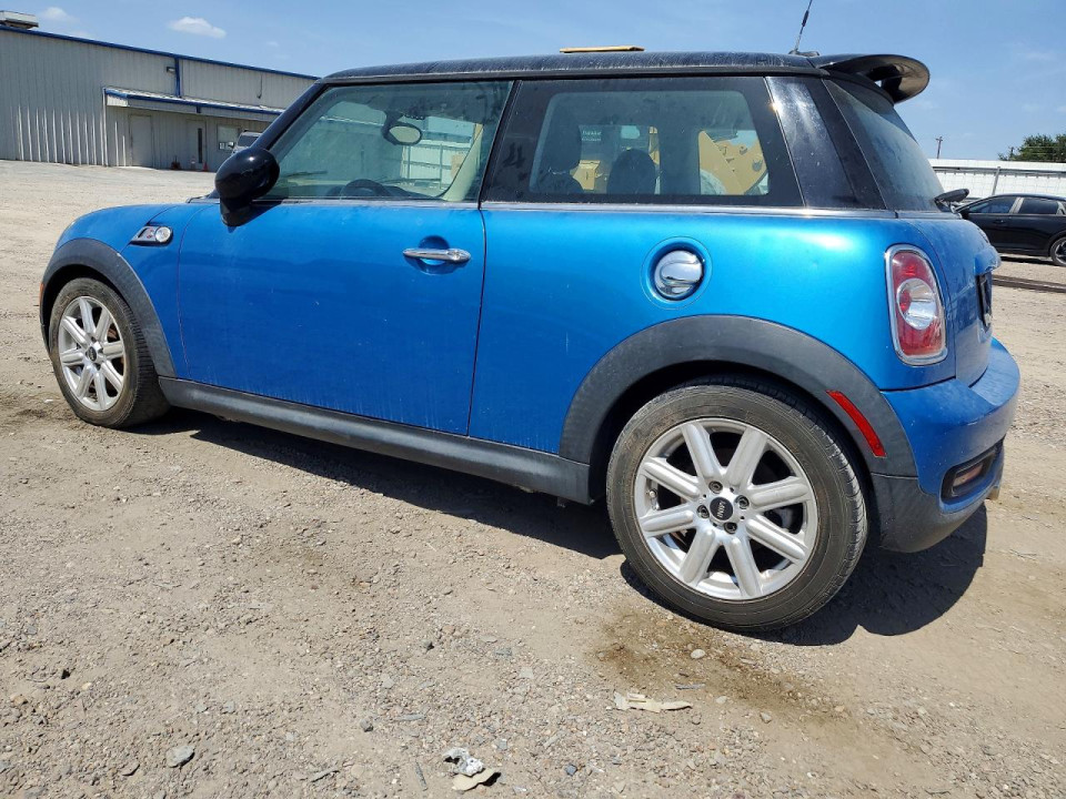 Mini COOPER 2011 — Copart
