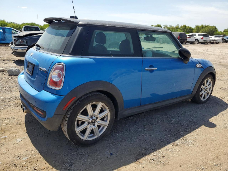 Mini COOPER 2011 — Copart