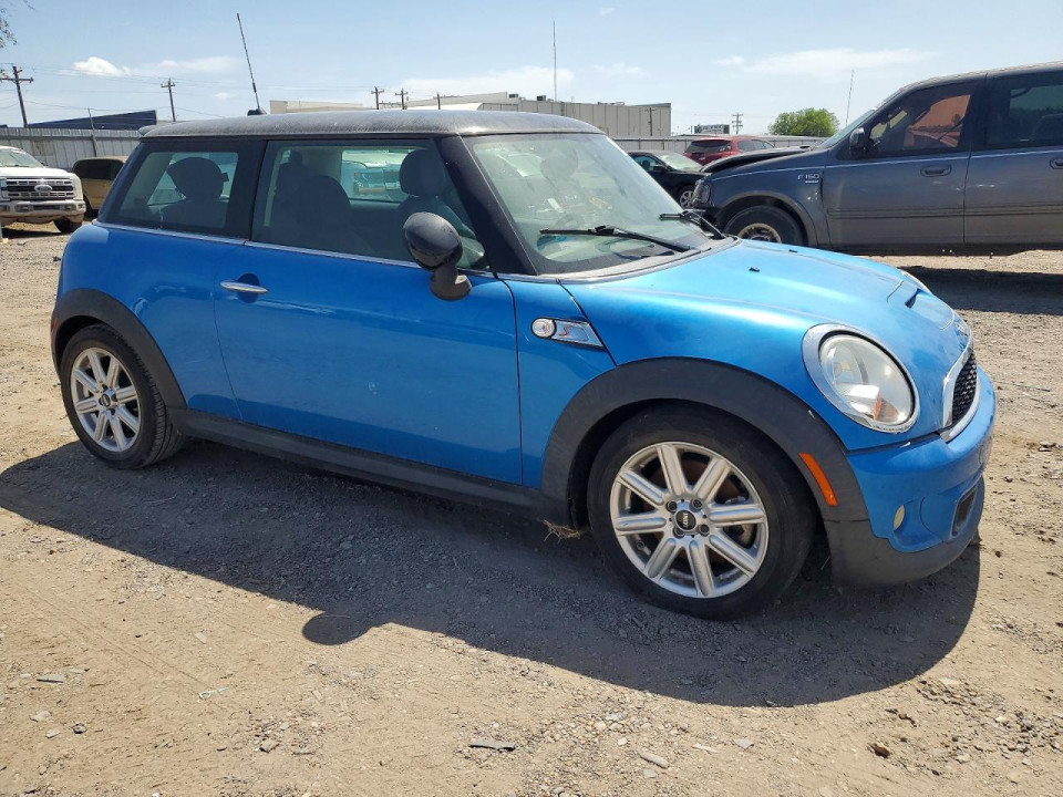 Mini COOPER 2011 — Copart