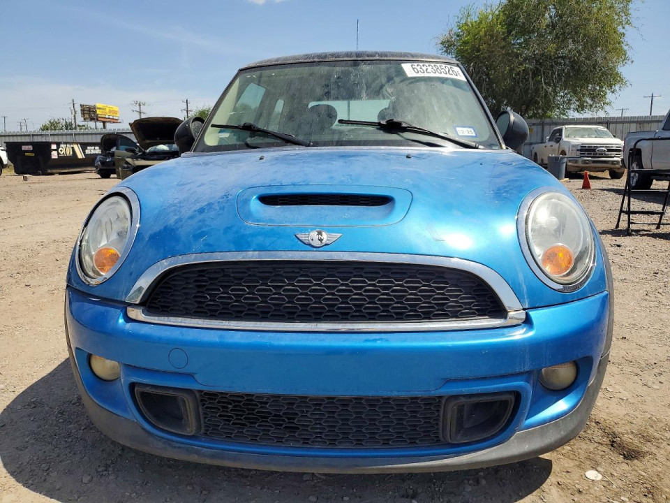 Mini COOPER 2011 — Copart