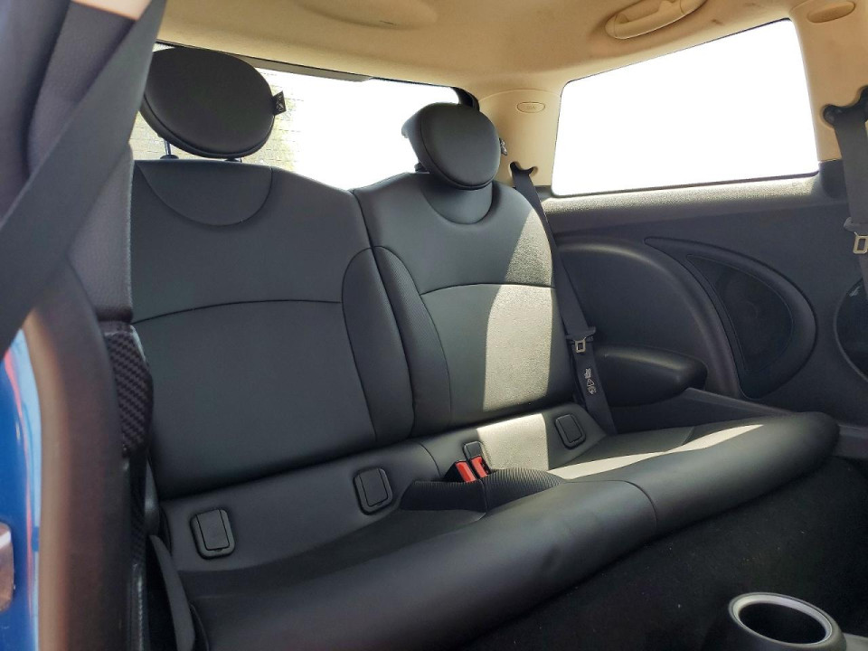 Mini COOPER 2011 — Copart