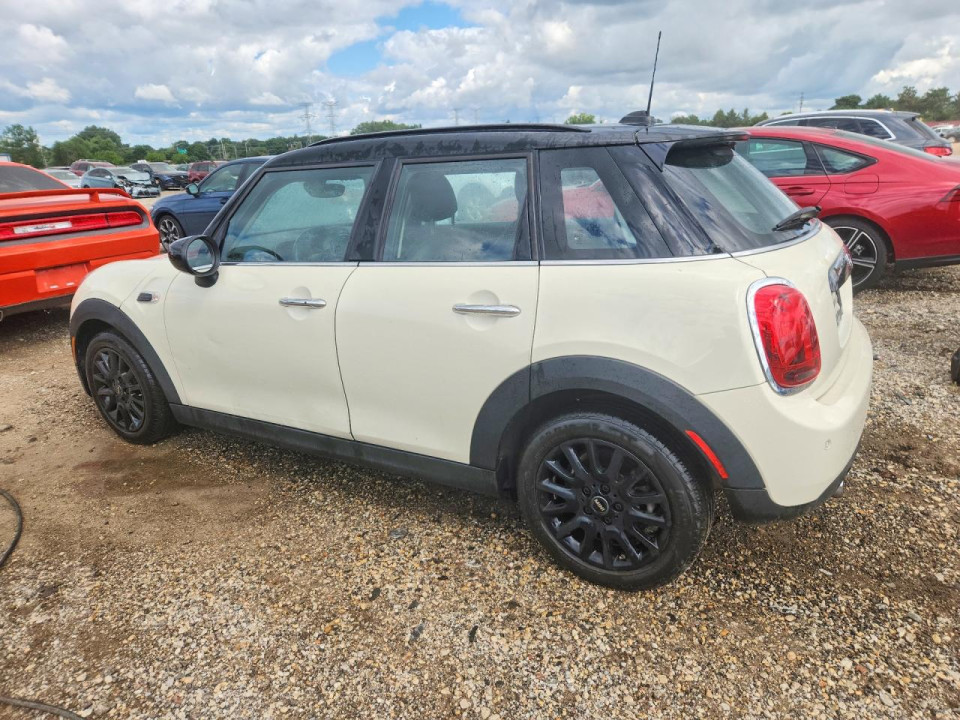 Mini COOPER 2021 — Copart