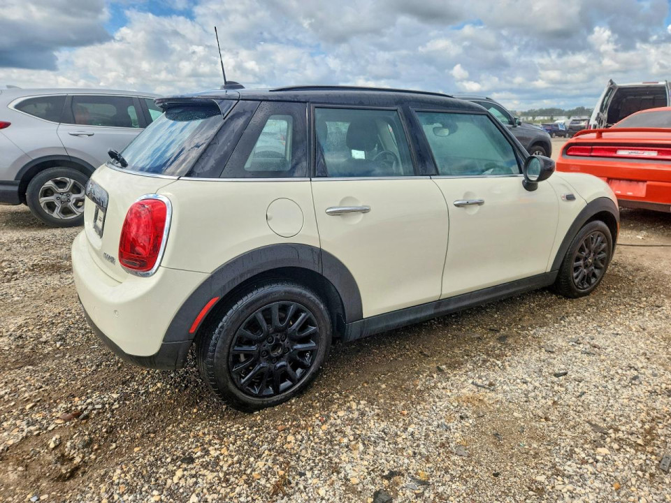Mini COOPER 2021 — Copart
