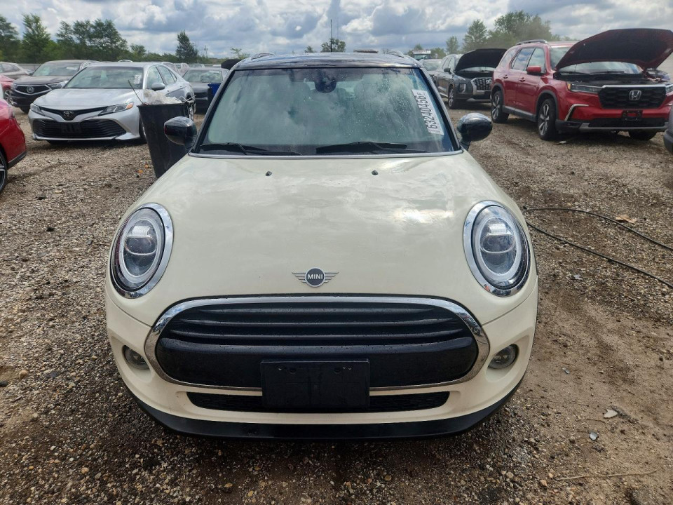 Mini COOPER 2021 — Copart