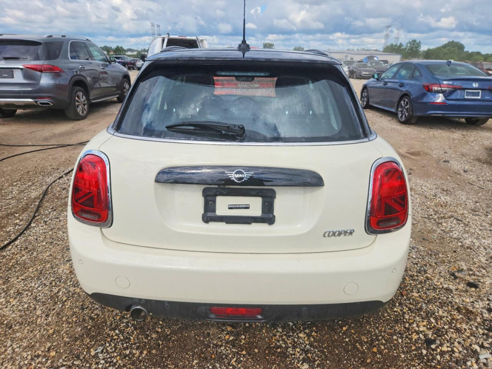 Mini COOPER 2021 — Copart