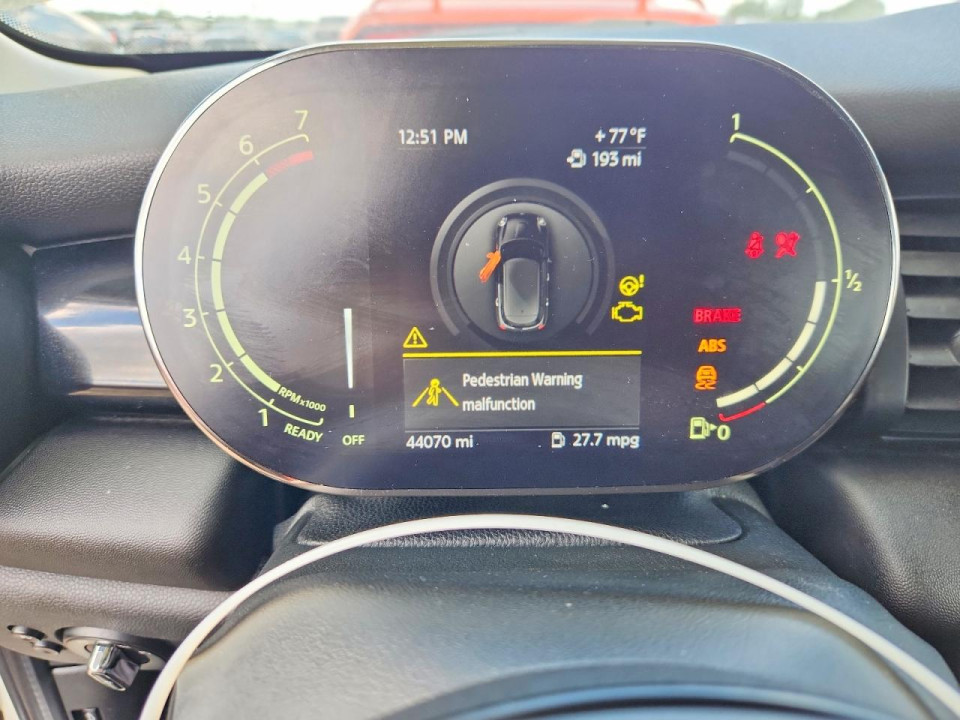 Mini COOPER 2021 — Copart