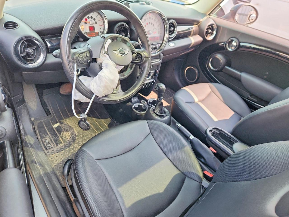 Mini COOPER 2013 — Copart