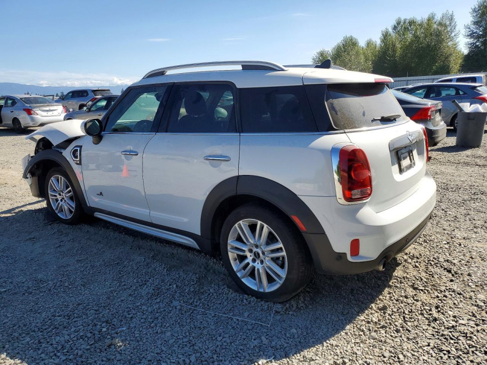 Mini COOPER 2018 — Copart