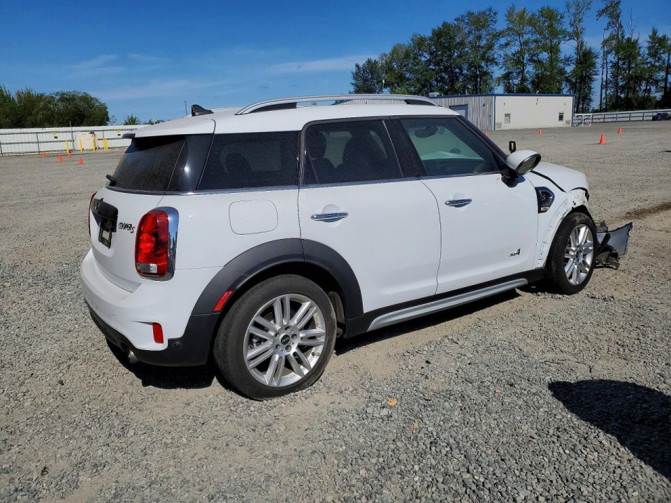 Mini COOPER 2018 — Copart