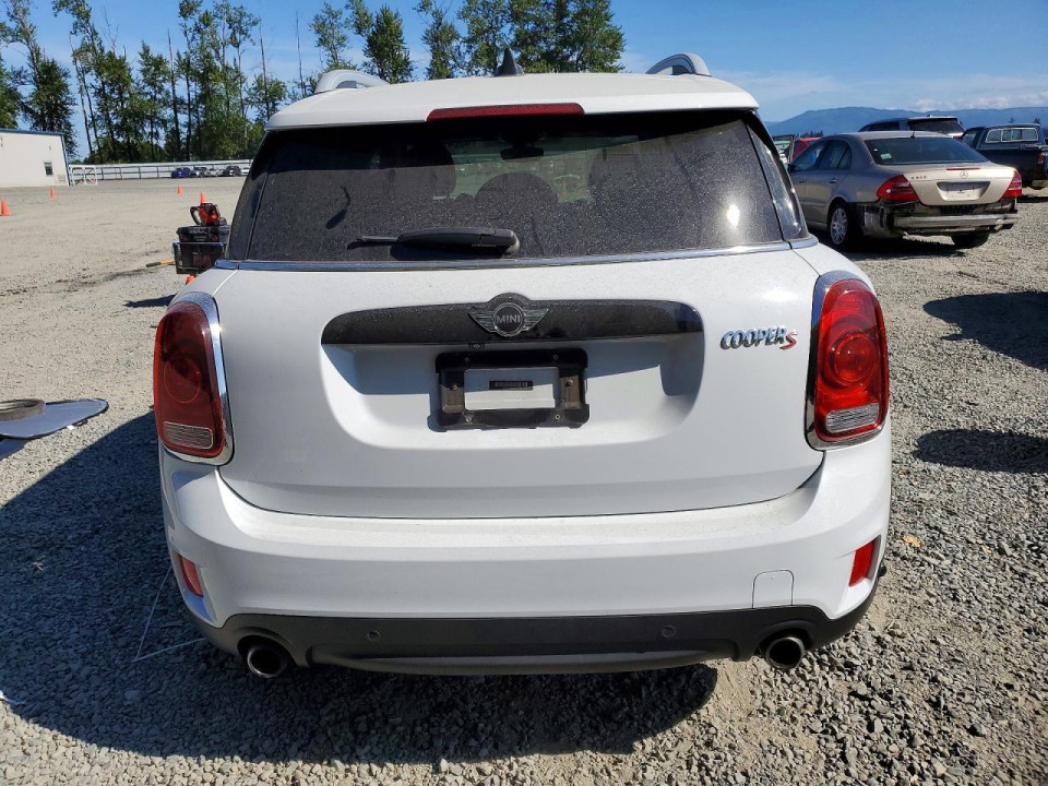 Mini COOPER 2018 — Copart
