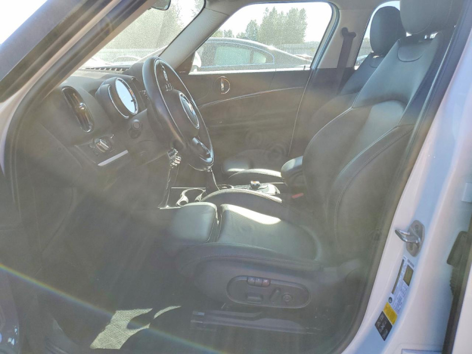 Mini COOPER 2018 — Copart