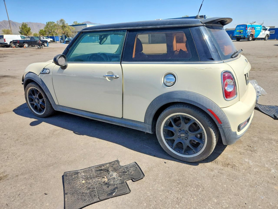 Mini COOPER 2011 — Copart