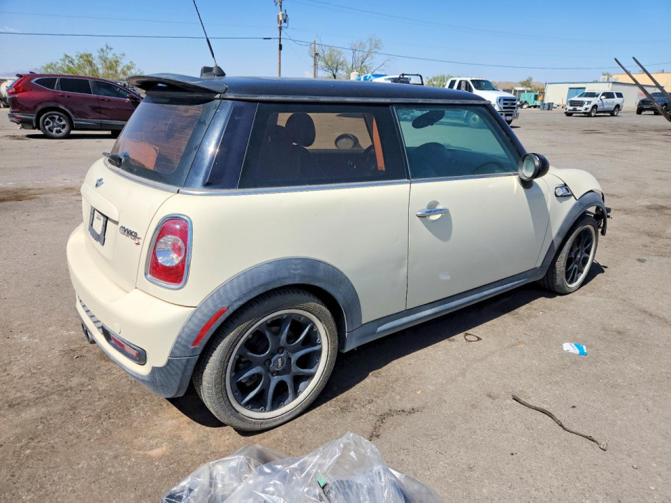 Mini COOPER 2011 — Copart
