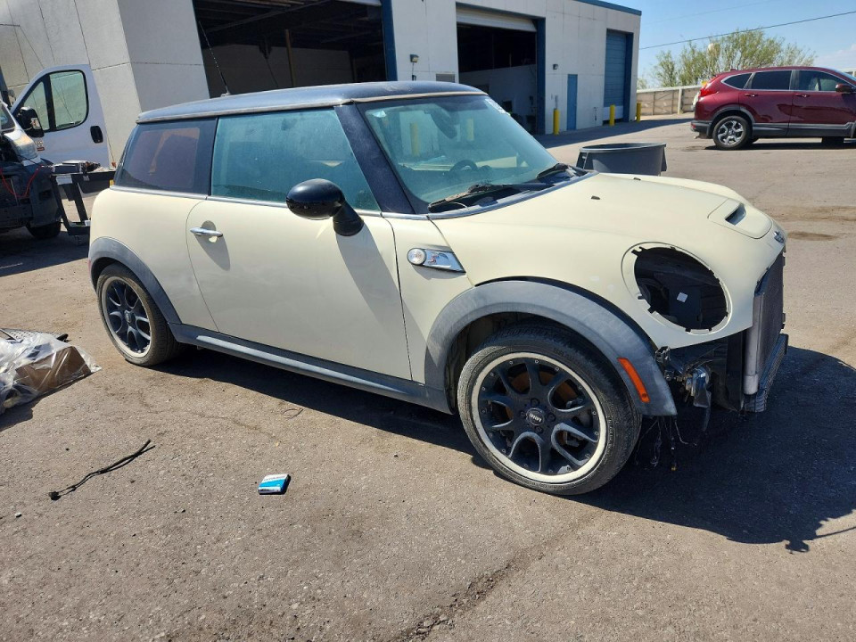 Mini COOPER 2011 — Copart