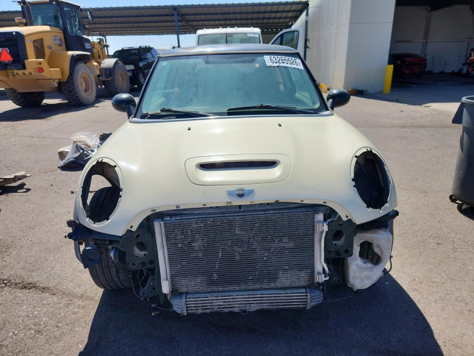 Mini COOPER 2011 — Copart