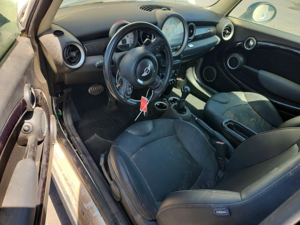 Mini COOPER 2011 — Copart
